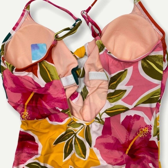 NWT Beach Betty Miracle Brand One Piece Swimsuit - Picture 4 of 8
